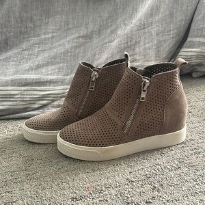 Steve Madden Wedgie P Shoes